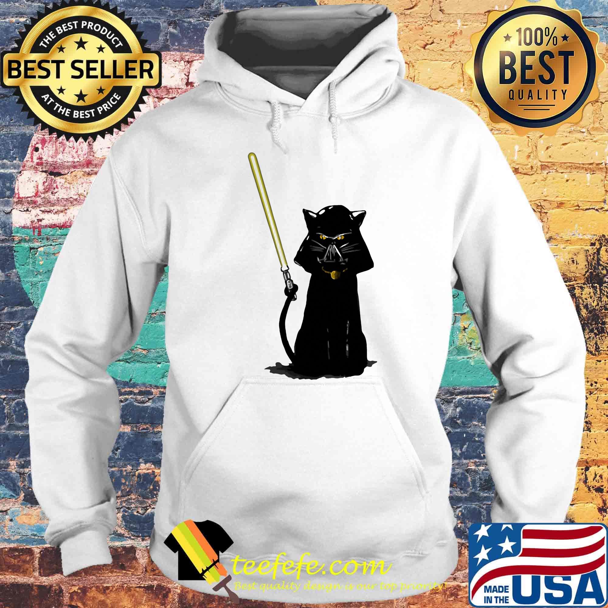 Star wars darth vader cat s Hoodie Star wars darth vader cat s Hoodie
