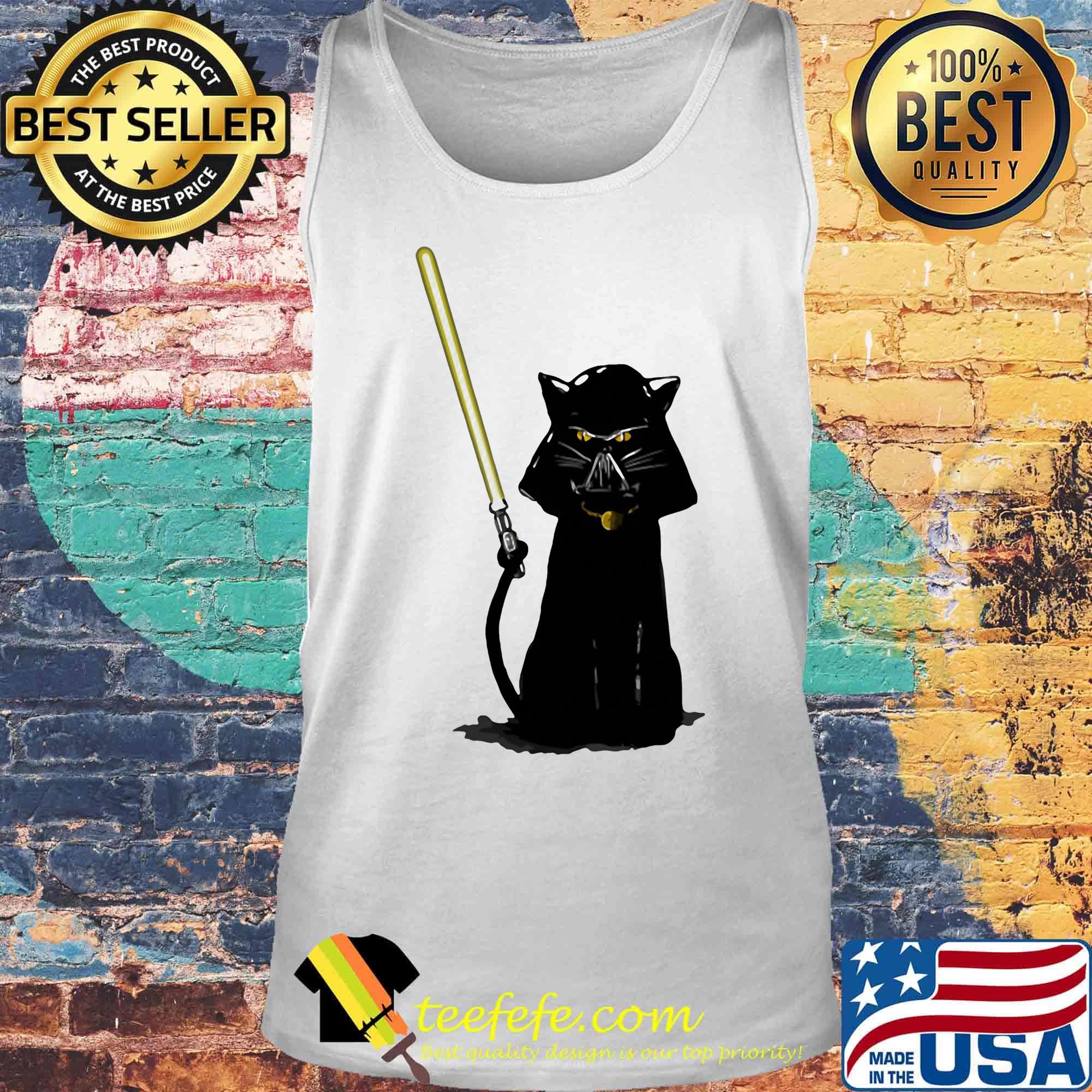 Star wars darth vader cat s Tank top Star wars darth vader cat s Tank top