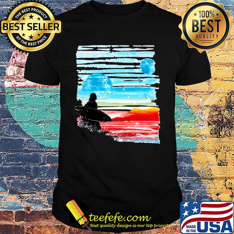 Star wars darth vader vintage retro shirt