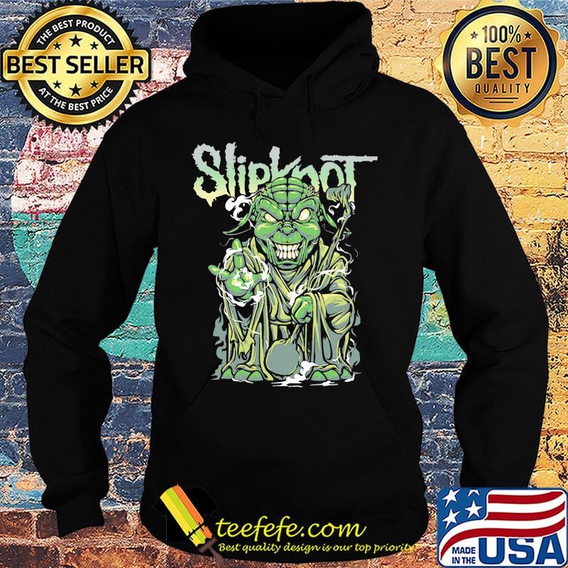 Star wars master yoda slipknot s Hoodie Star wars master yoda slipknot s Hoodie