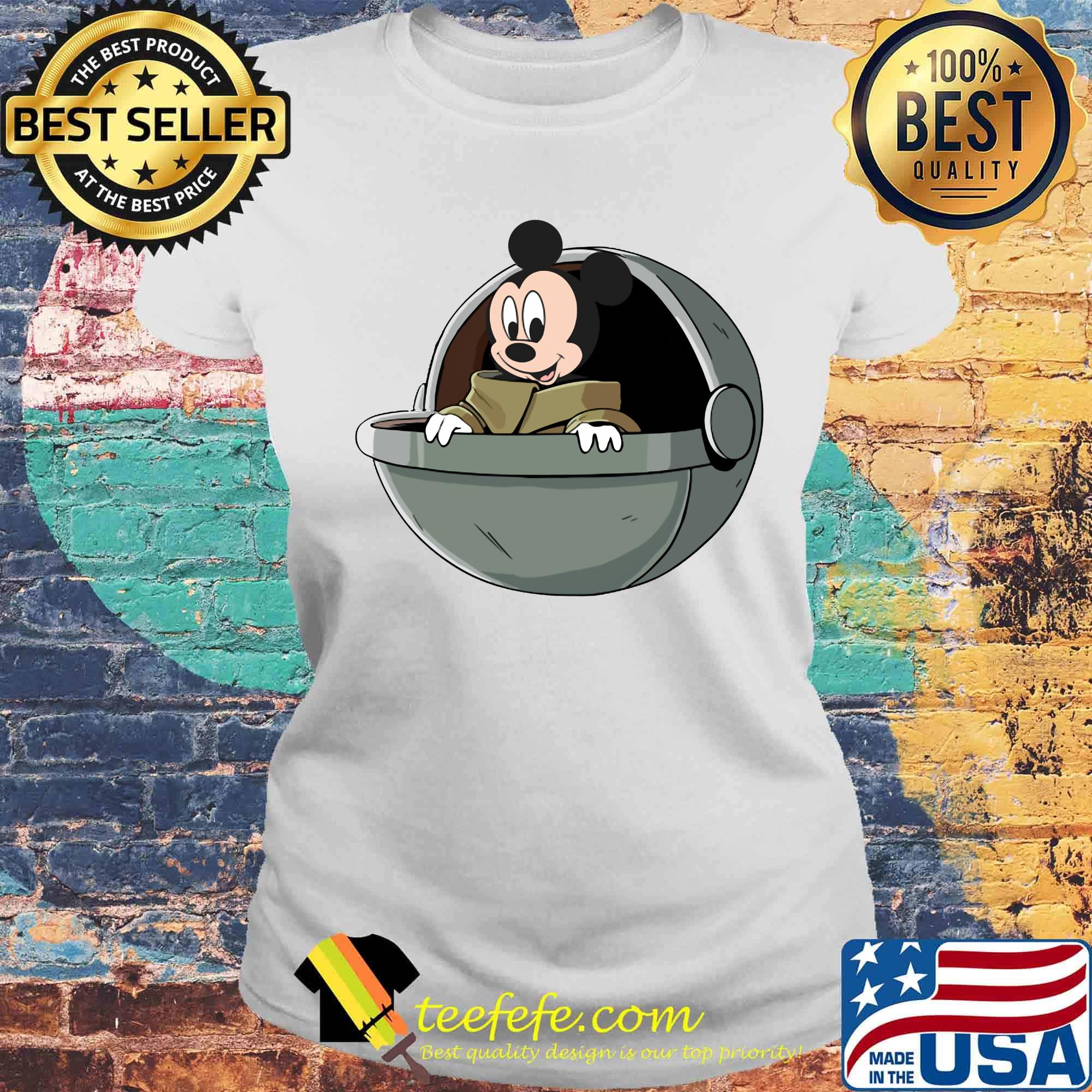 Star wars mickey mouse watermelon winner s Laides tee Star wars mickey mouse watermelon winner s Laides tee