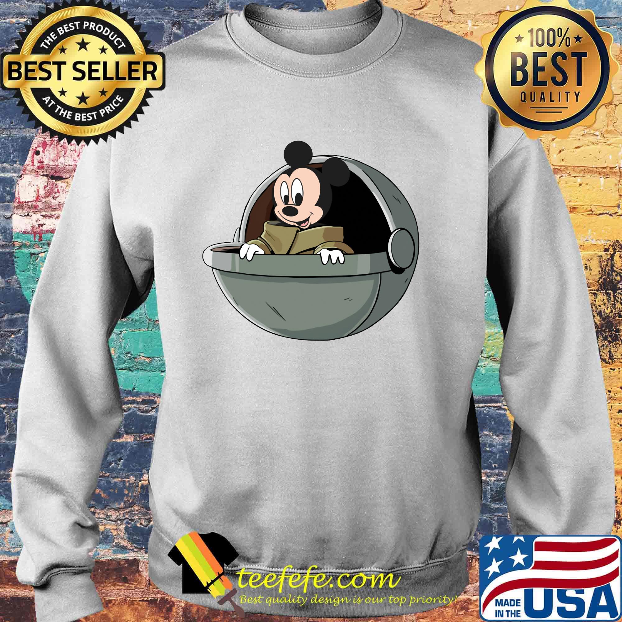 Star wars mickey mouse watermelon winner s Sweater Star wars mickey mouse watermelon winner s Sweater