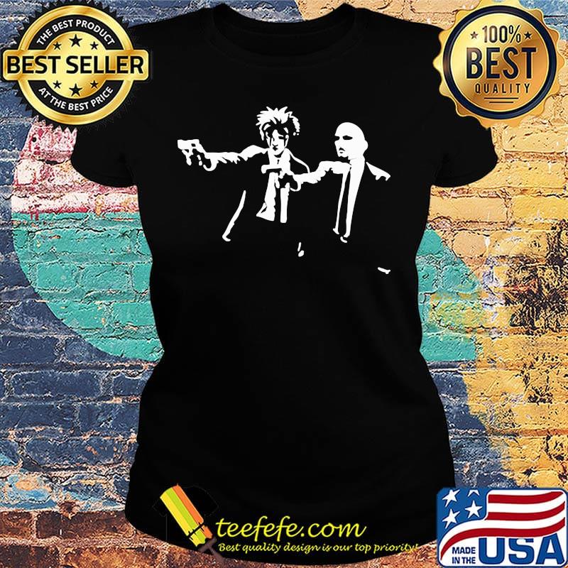 Star wars pulp fiction s Ladies tee Star wars pulp fiction s Ladies tee