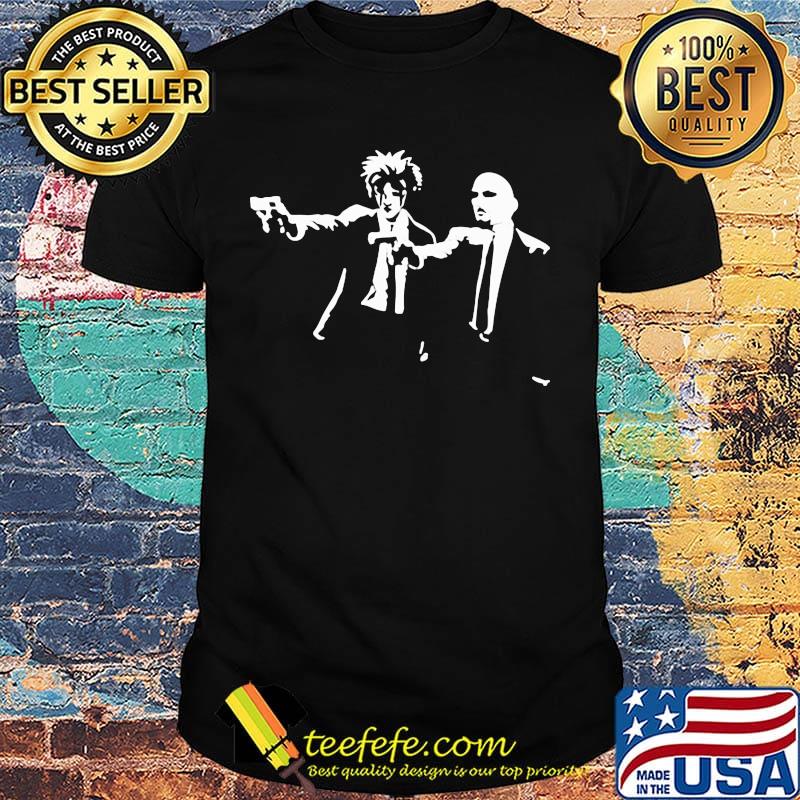 Star wars pulp fiction shirt