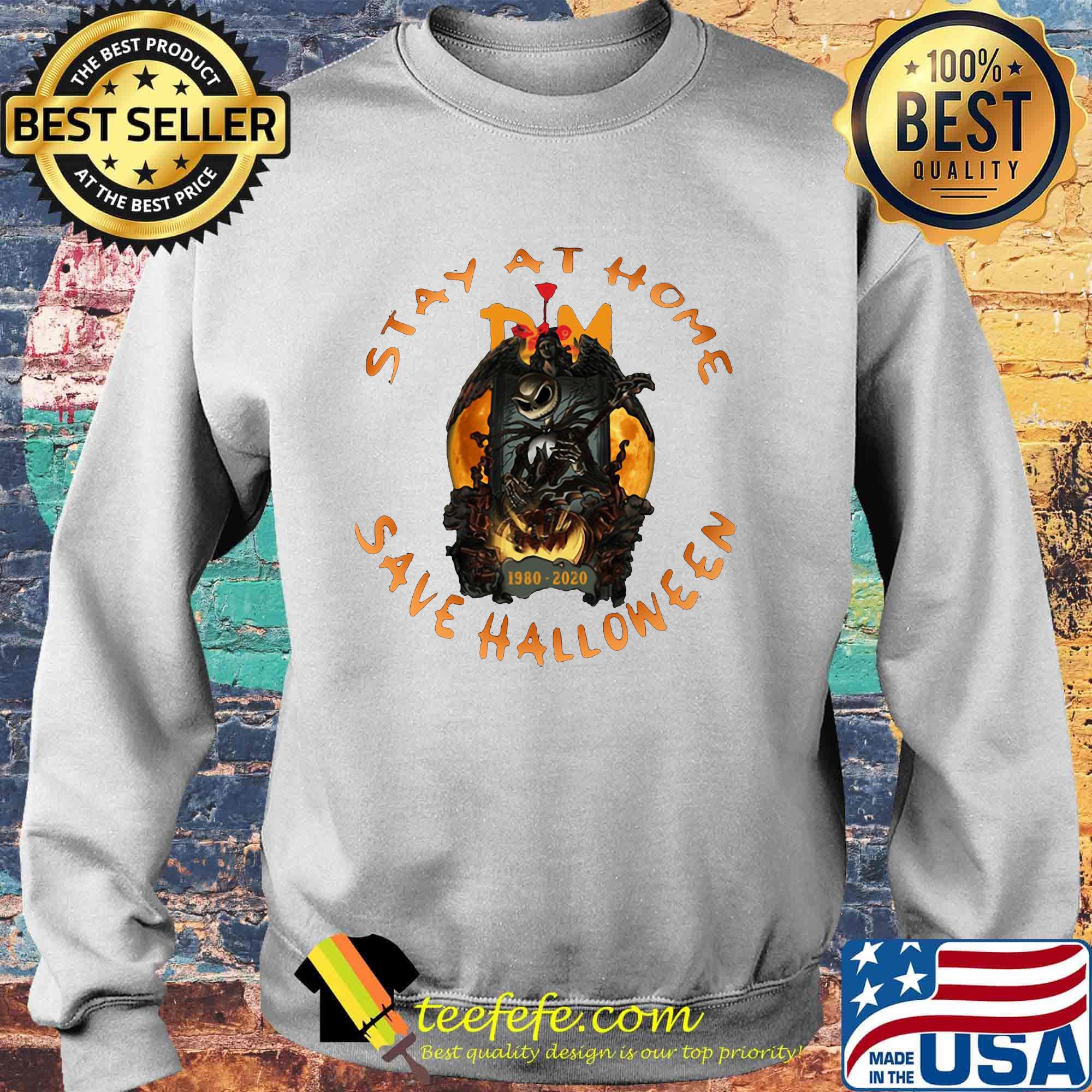 Stay at home save halloween 1980 2020 s Sweater Stay at home save halloween 1980 2020 s Sweater