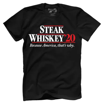 Steak Whiskey