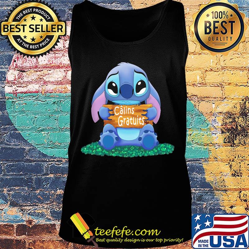 Stitch crying calins gratuits s Tank top Stitch crying calins gratuits s Tank top