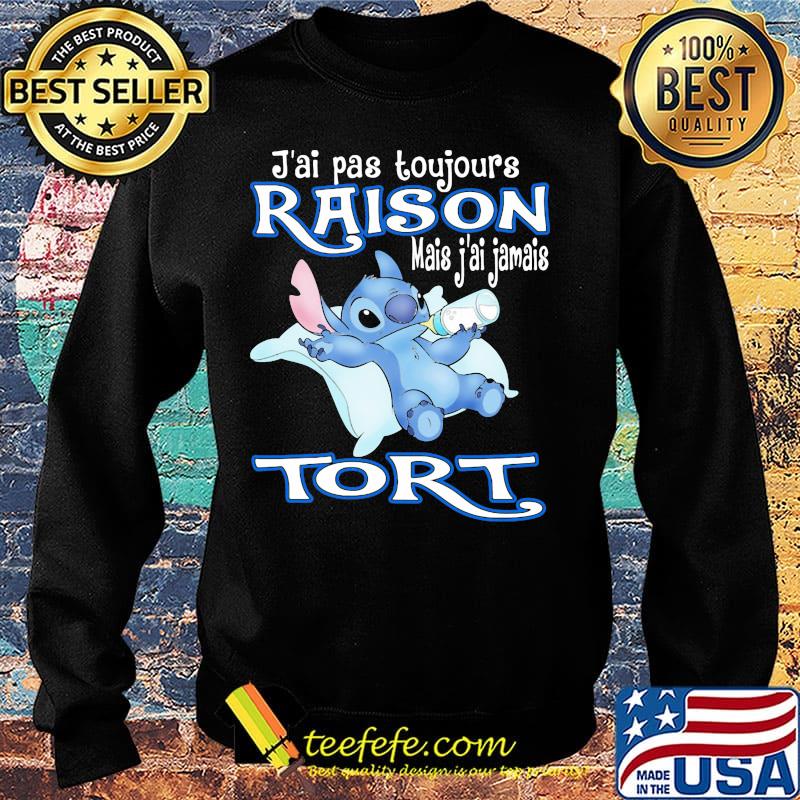 Stitch j'ai pas toujours raison mais j'ai jamais tort s Sweater Stitch j'ai pas toujours raison mais j'ai jamais tort s Sweater