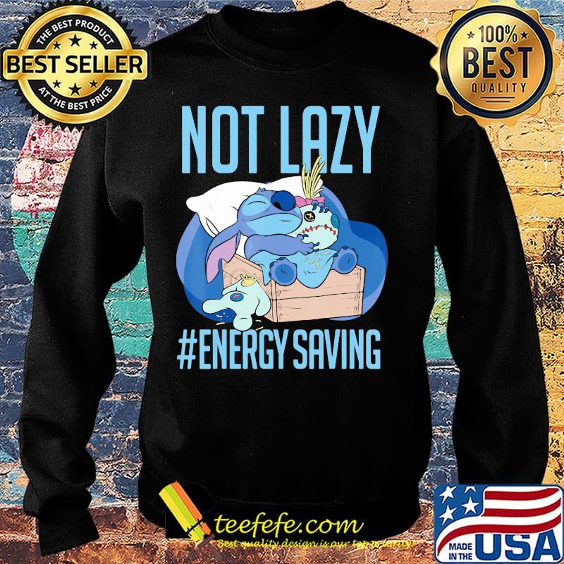 Stitch not lazy energy saving s Sweater Stitch not lazy energy saving s Sweater