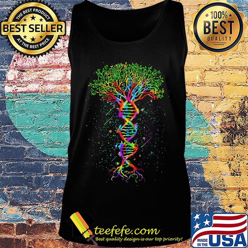 String AND Tree LGBT Shirt Tank top String AND Tree LGBT Shirt Tank top