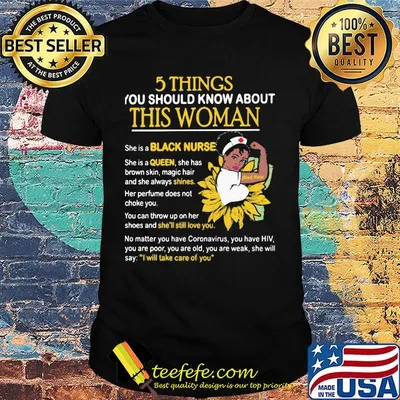 Strong nurse 5 things you should about this woman sunflower shirt