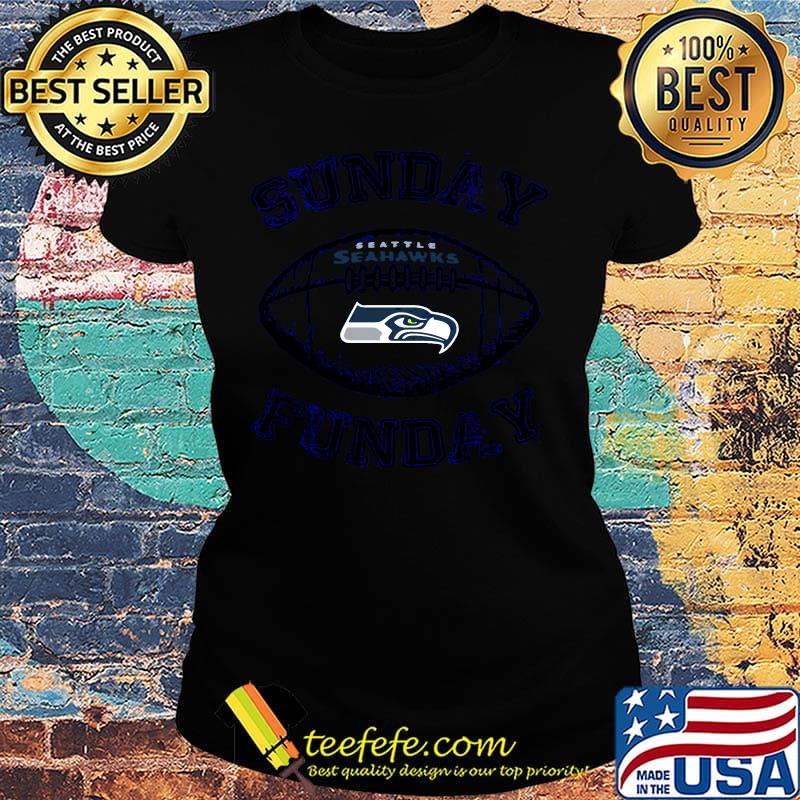Sunday punday seattle seahawks football s Ladies tee Sunday punday seattle seahawks football s Ladies tee