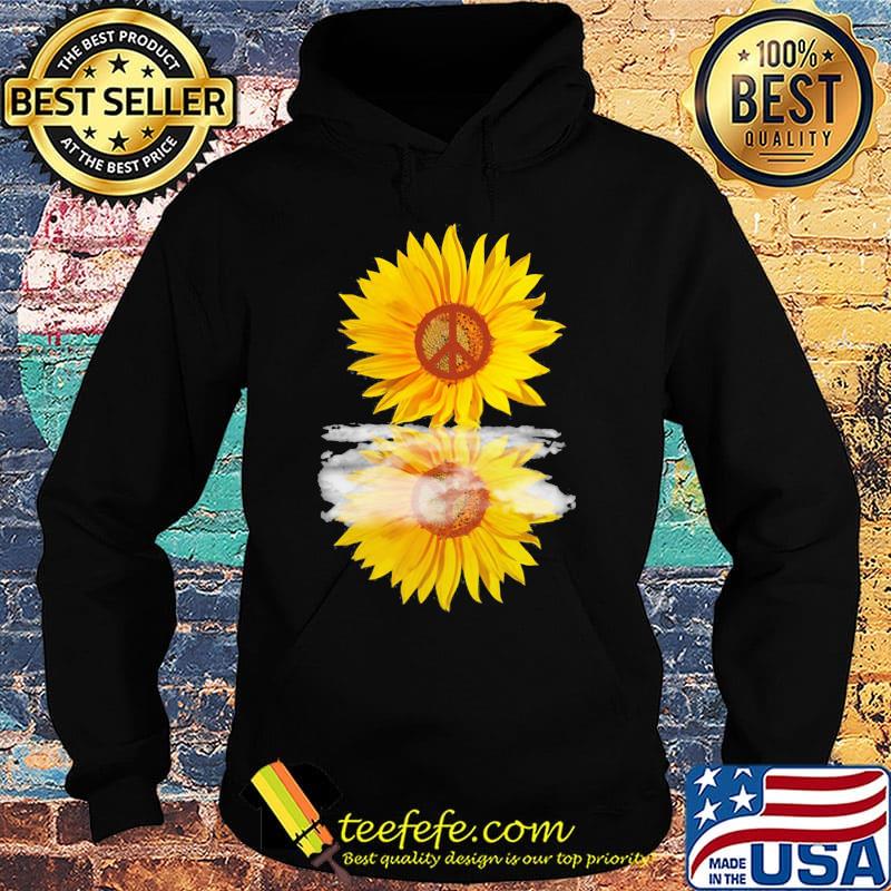 Sunflower hippie logo mirror s Hoodie Sunflower hippie logo mirror s Hoodie
