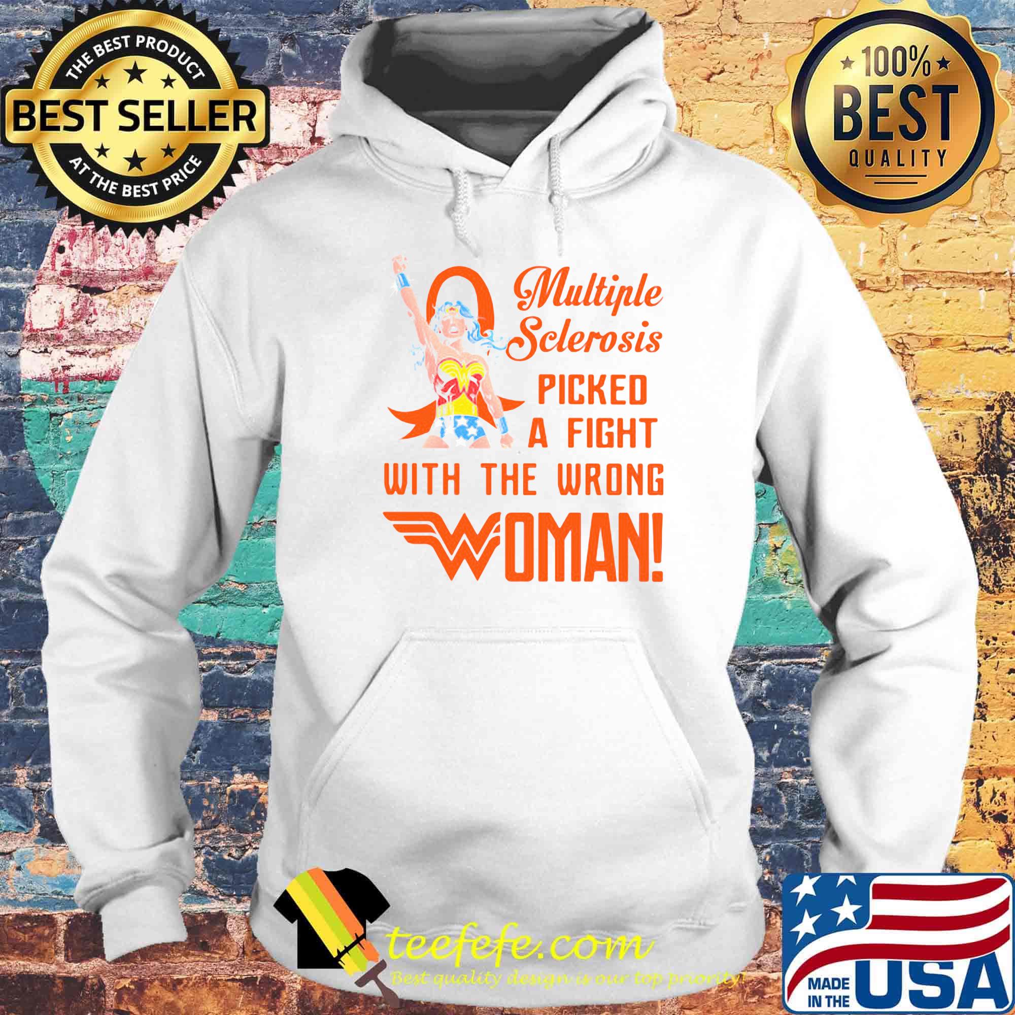 Superwoman multiple picked a fight with the wrong woman s Hoodie Superwoman multiple picked a fight with the wrong woman s Hoodie