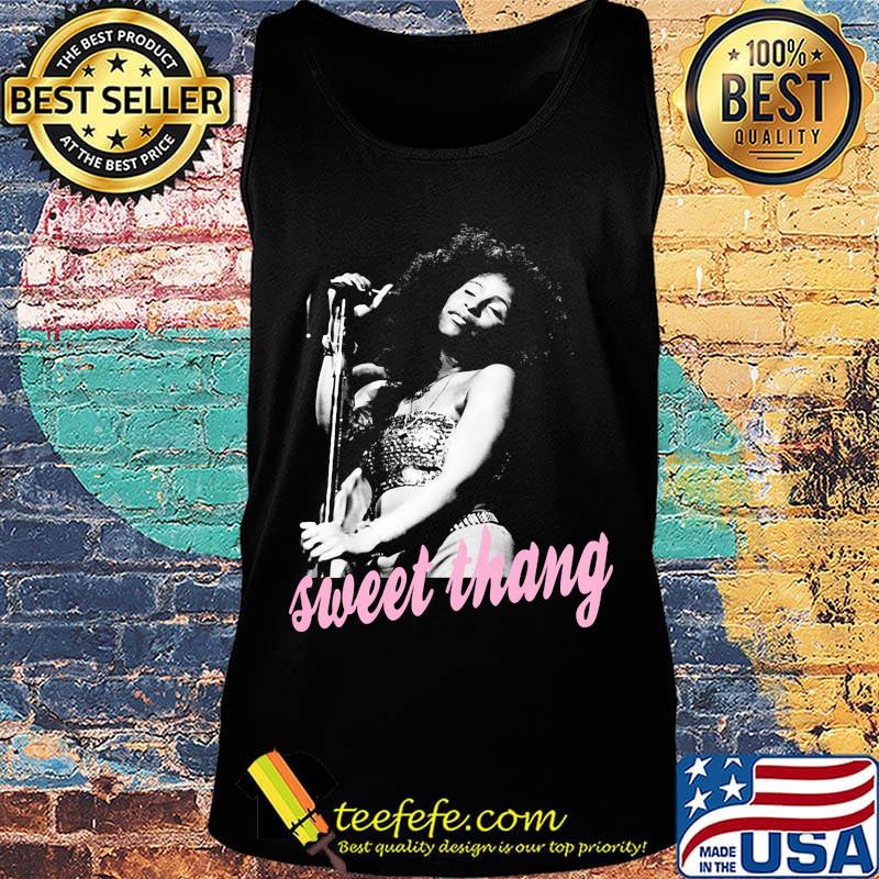 Sweet thang chaka khan s Tank top Sweet thang chaka khan s Tank top