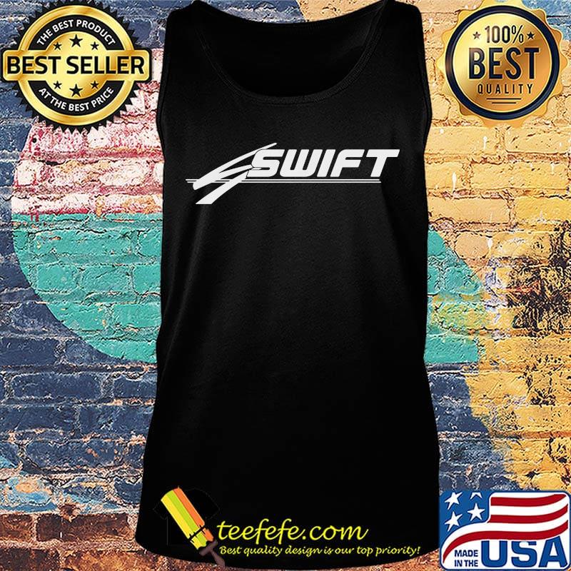 Swift transition logo black s Tank top Swift transition logo black s Tank top