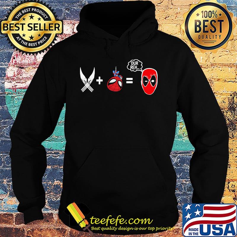 Sword and spiderman dur reh s Hoodie Sword and spiderman dur reh s Hoodie