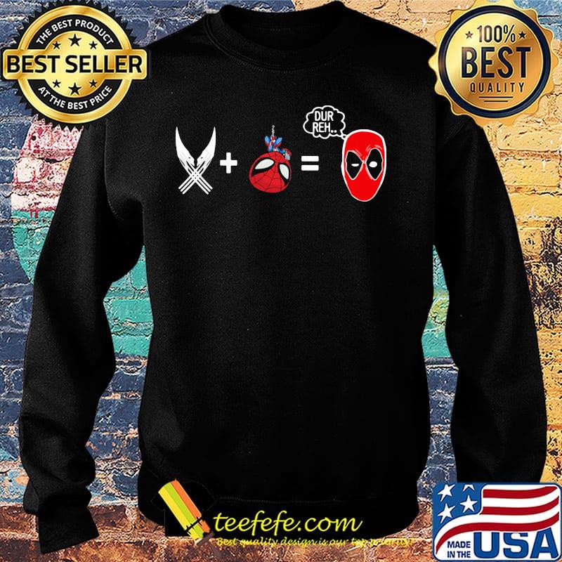 Sword and spiderman dur reh s Sweater Sword and spiderman dur reh s Sweater