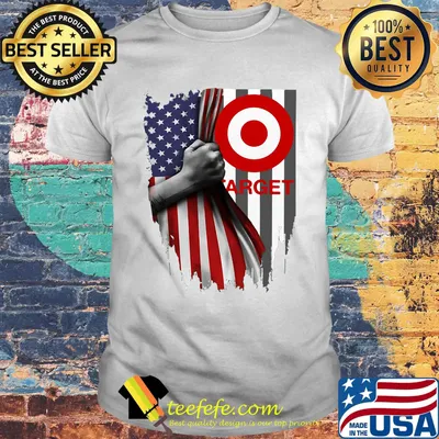 Target american flag 4th of july independence day shirt