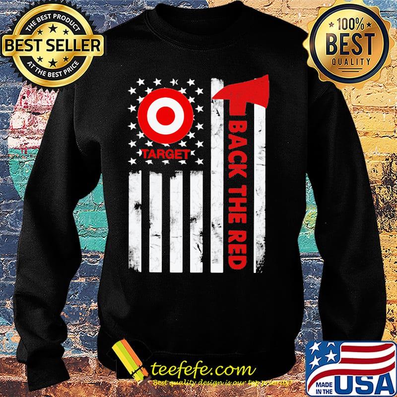 Target back the red american flag independence day s Sweater Target back the red american flag independence day s Sweater
