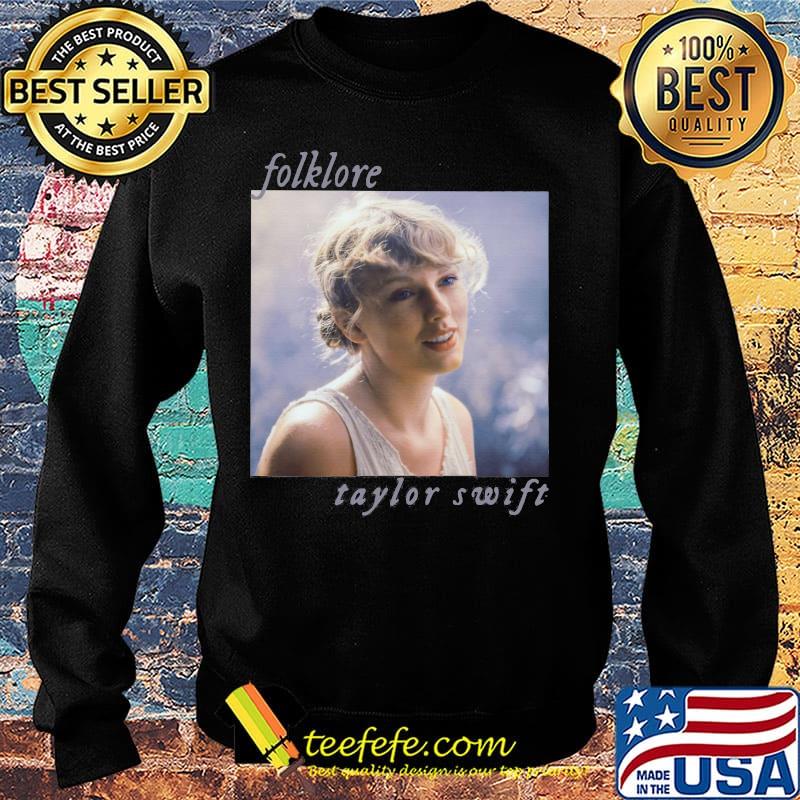 Taylor swift folklore album s Sweater Taylor swift folklore album s Sweater