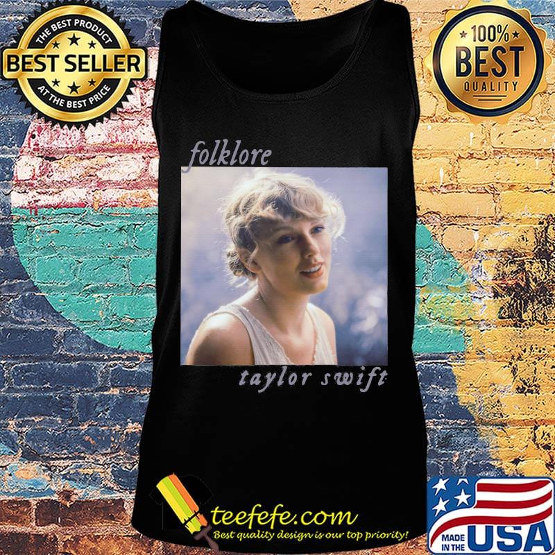 Taylor swift folklore album s Tank top Taylor swift folklore album s Tank top