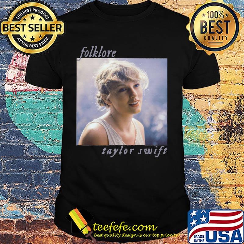 Taylor swift folklore album shirt Taylor swift folklore album shirt