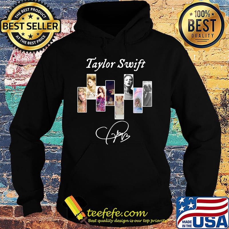 Taylor swift singer signature s Hoodie Taylor swift singer signature s Hoodie