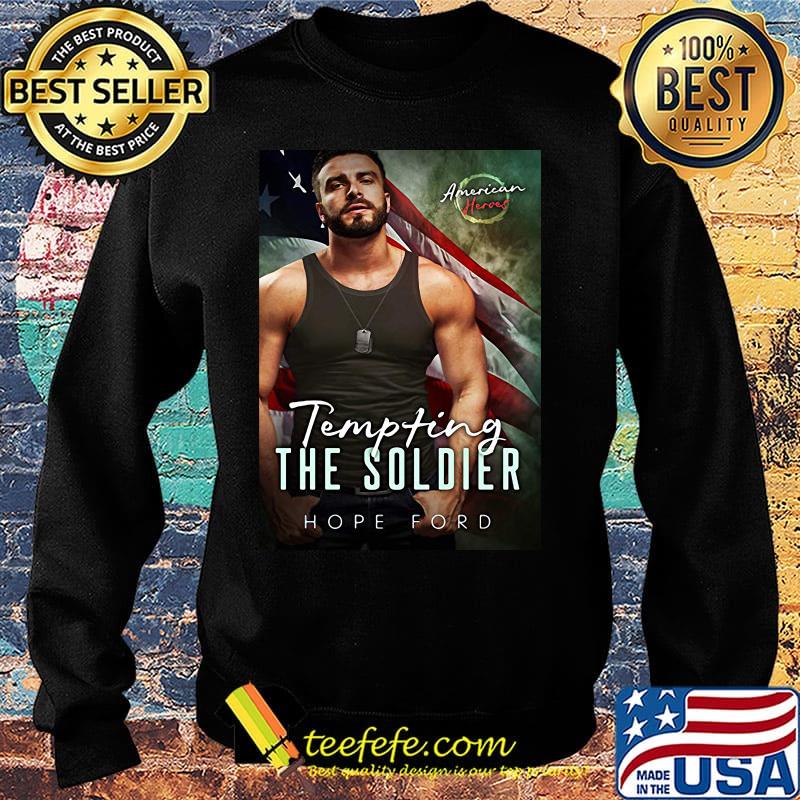 Tempting the soldier hope ford american heroes s Sweater Tempting the soldier hope ford american heroes s Sweater