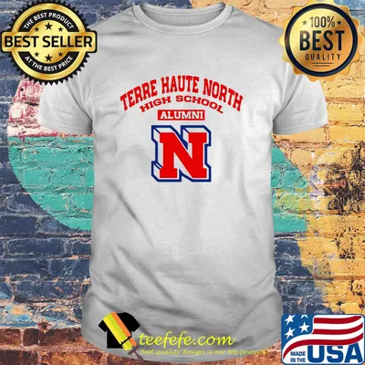 Terre haute north high school alumni shirt