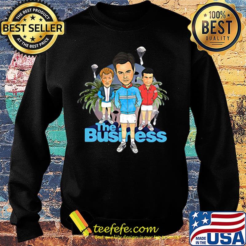 The business champions art s Sweater The business champions art s Sweater