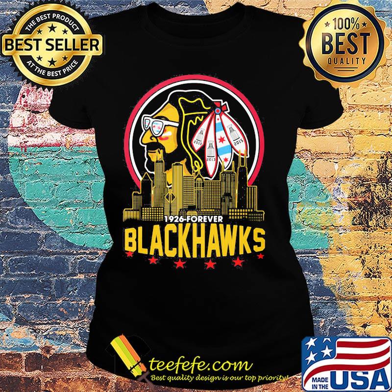 The chicago bears abbey road signatures s Ladies tee The chicago bears abbey road signatures s Ladies tee