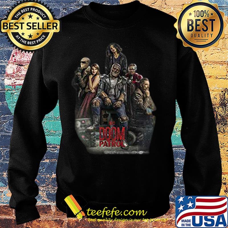 The doom patrol show characters s Sweater The doom patrol show characters s Sweater
