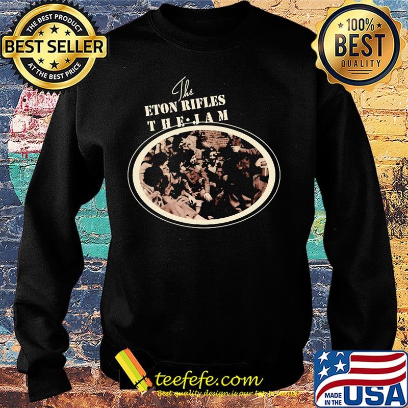 The eton rifles the jam s Sweater The eton rifles the jam s Sweater