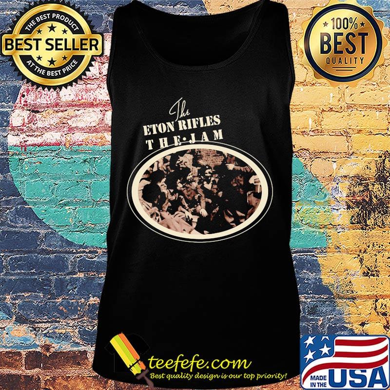 The eton rifles the jam s Tank top The eton rifles the jam s Tank top