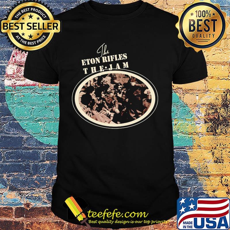 The eton rifles the jam shirt