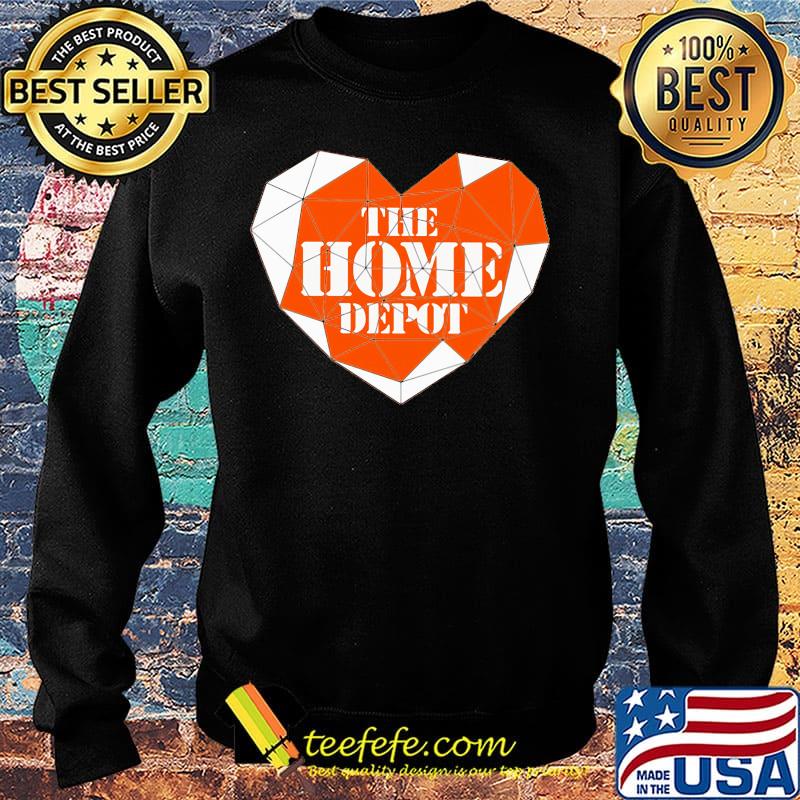 The home depot heart diamond s Sweater The home depot heart diamond s Sweater