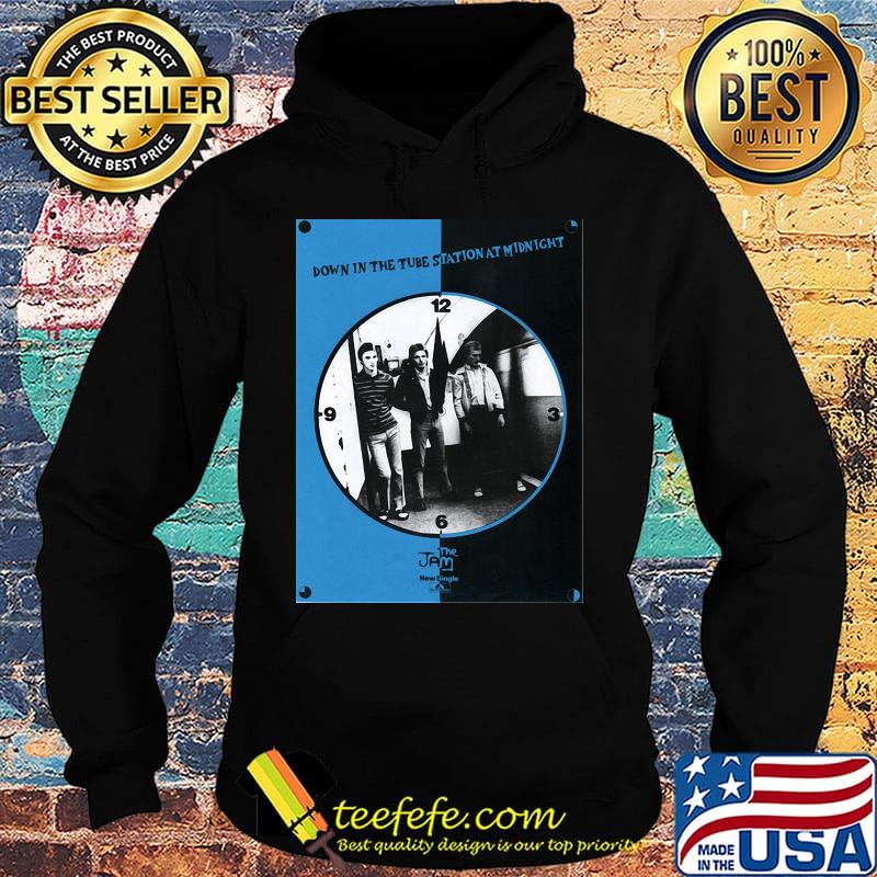 The jam band down in the tube station at midnight s Hoodie The jam band down in the tube station at midnight s Hoodie