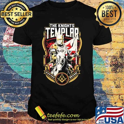 The knights templar born in blood vikings riding horses shirt