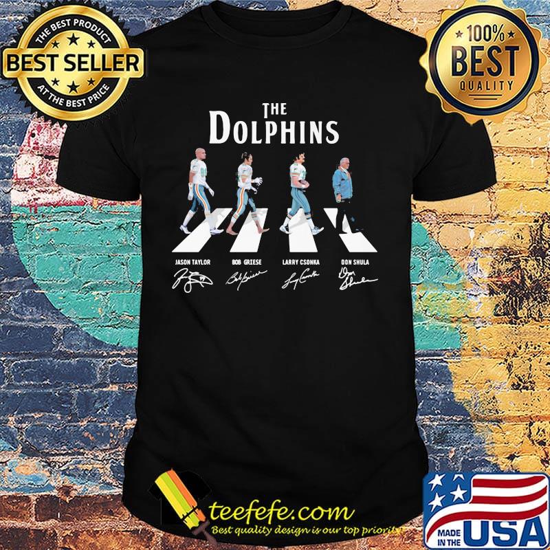 The niners football abbey road signatures shirt