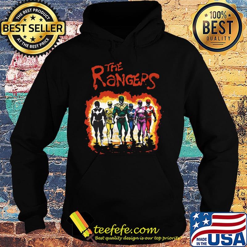 The power rangers movie s Hoodie The power rangers movie s Hoodie