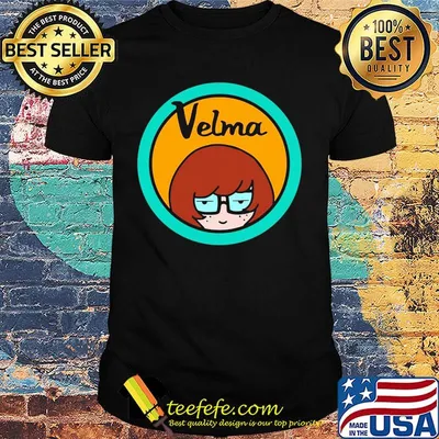 The sexy velma boo scooby doo shirt