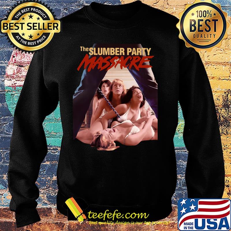 The slumber party massacre s Sweater The slumber party massacre s Sweater