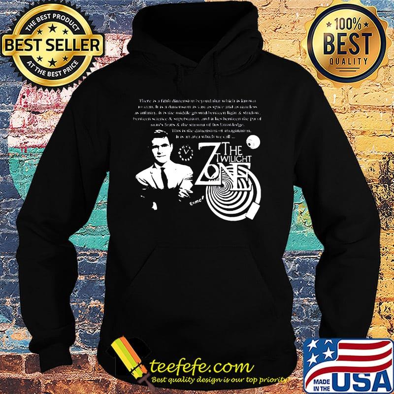 The twilight zone rod serling s Hoodie The twilight zone rod serling s Hoodie