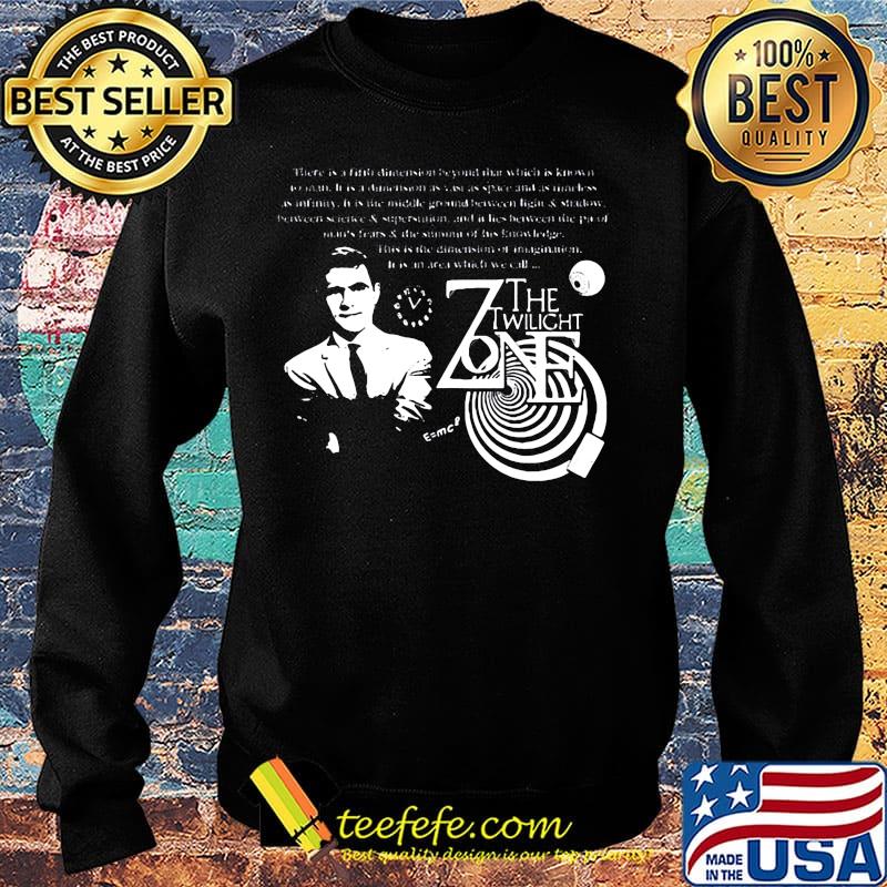 The twilight zone rod serling s Sweater The twilight zone rod serling s Sweater