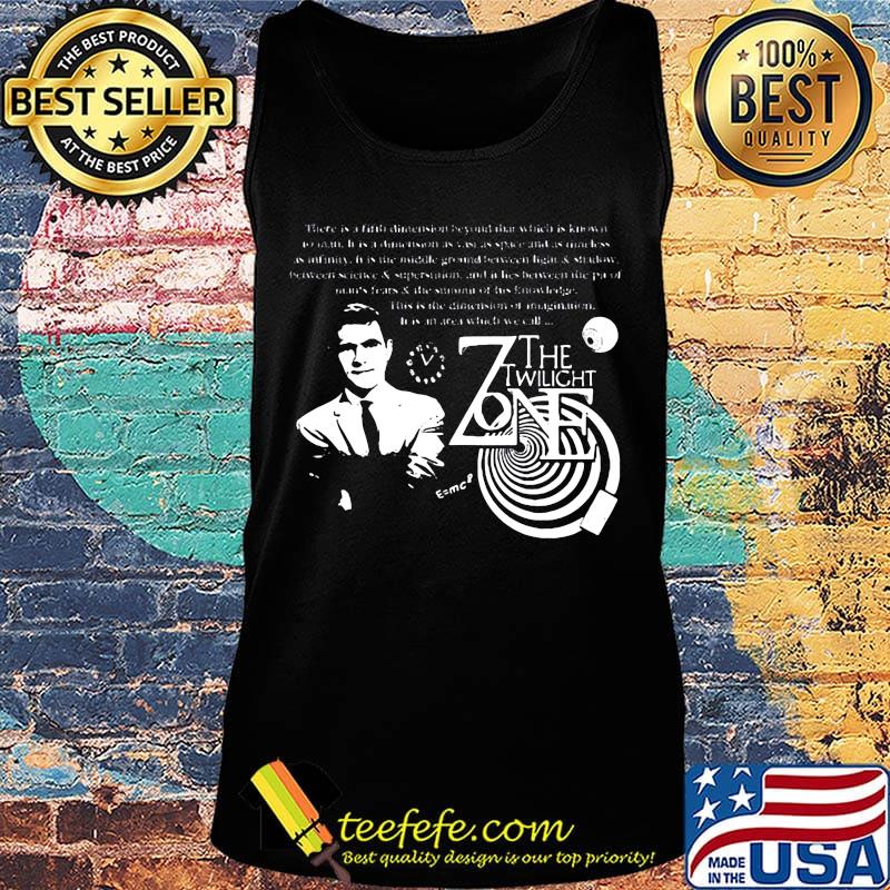 The twilight zone rod serling s Tank top The twilight zone rod serling s Tank top