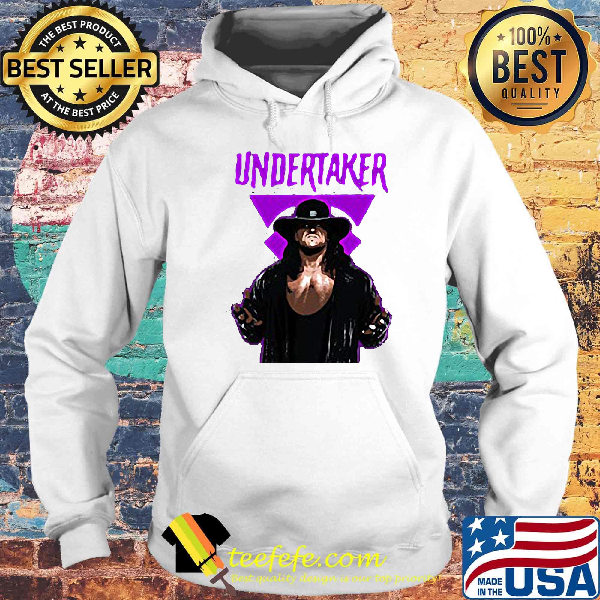 The undertaker wrestling fan s Hoodie The undertaker wrestling fan s Hoodie