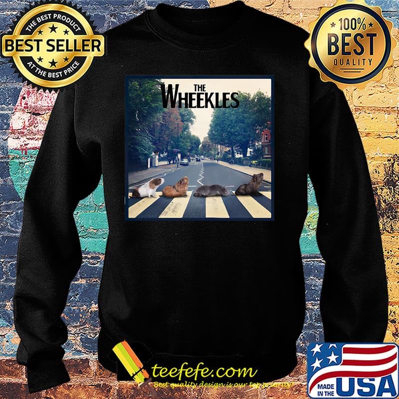 The wheekles abbey road s Sweater The wheekles abbey road s Sweater