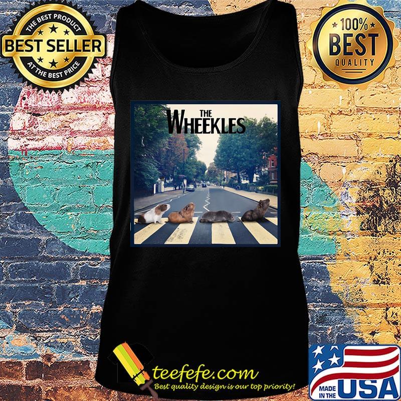 The wheekles abbey road s Tank top The wheekles abbey road s Tank top