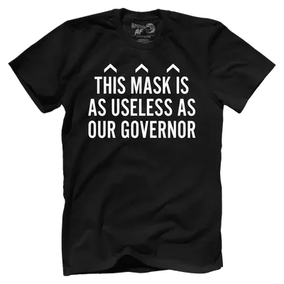 Useless as Our Governor